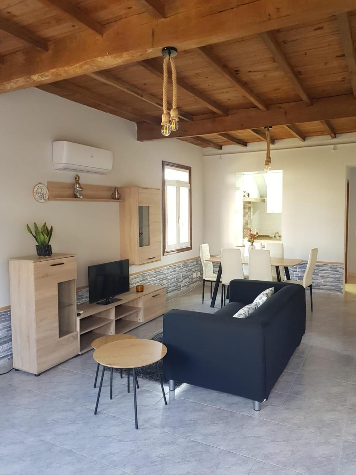 Casa La Porrinesa Villa Porrino Luaran gambar