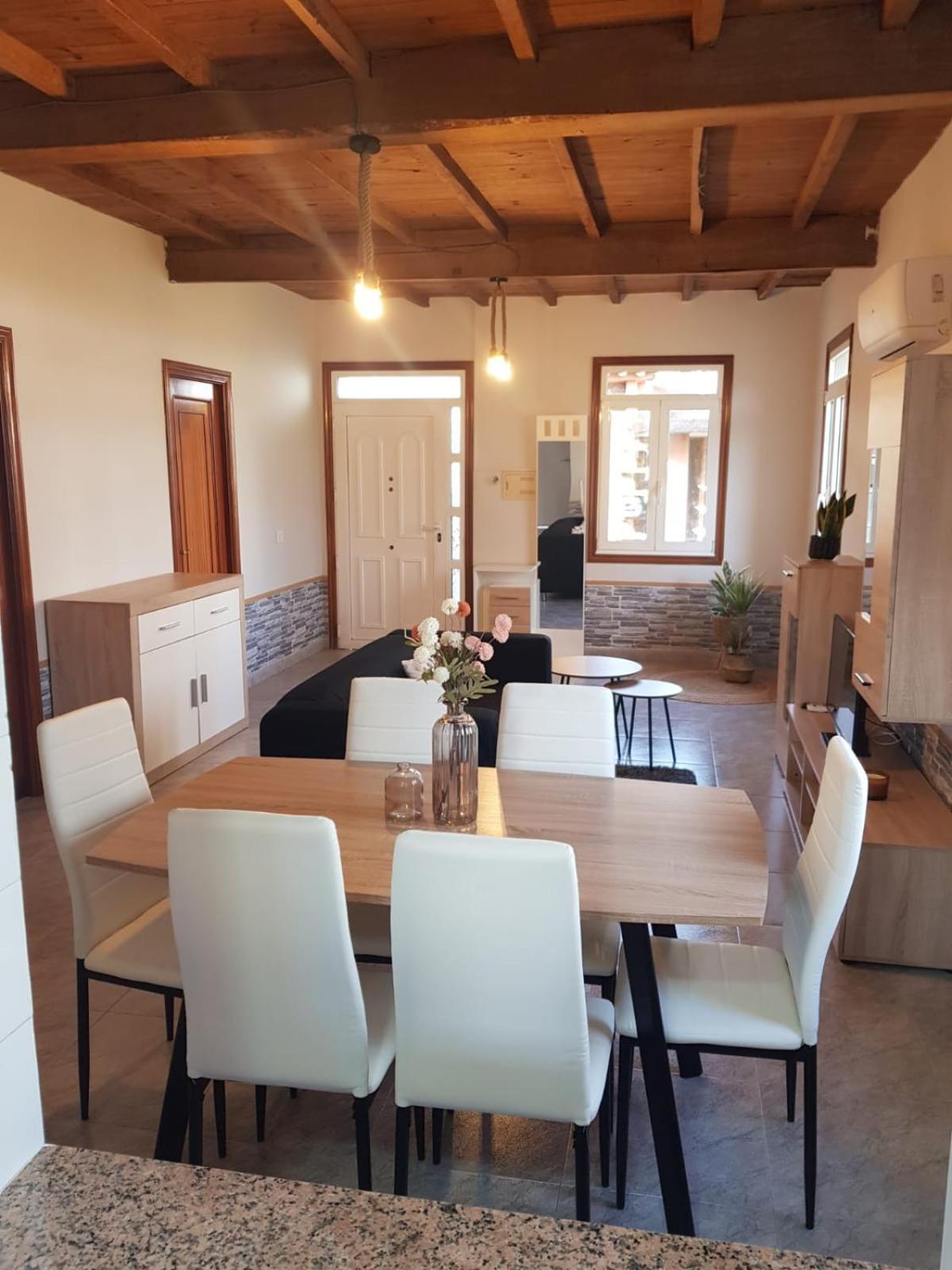 Casa La Porrinesa Villa Porrino Luaran gambar