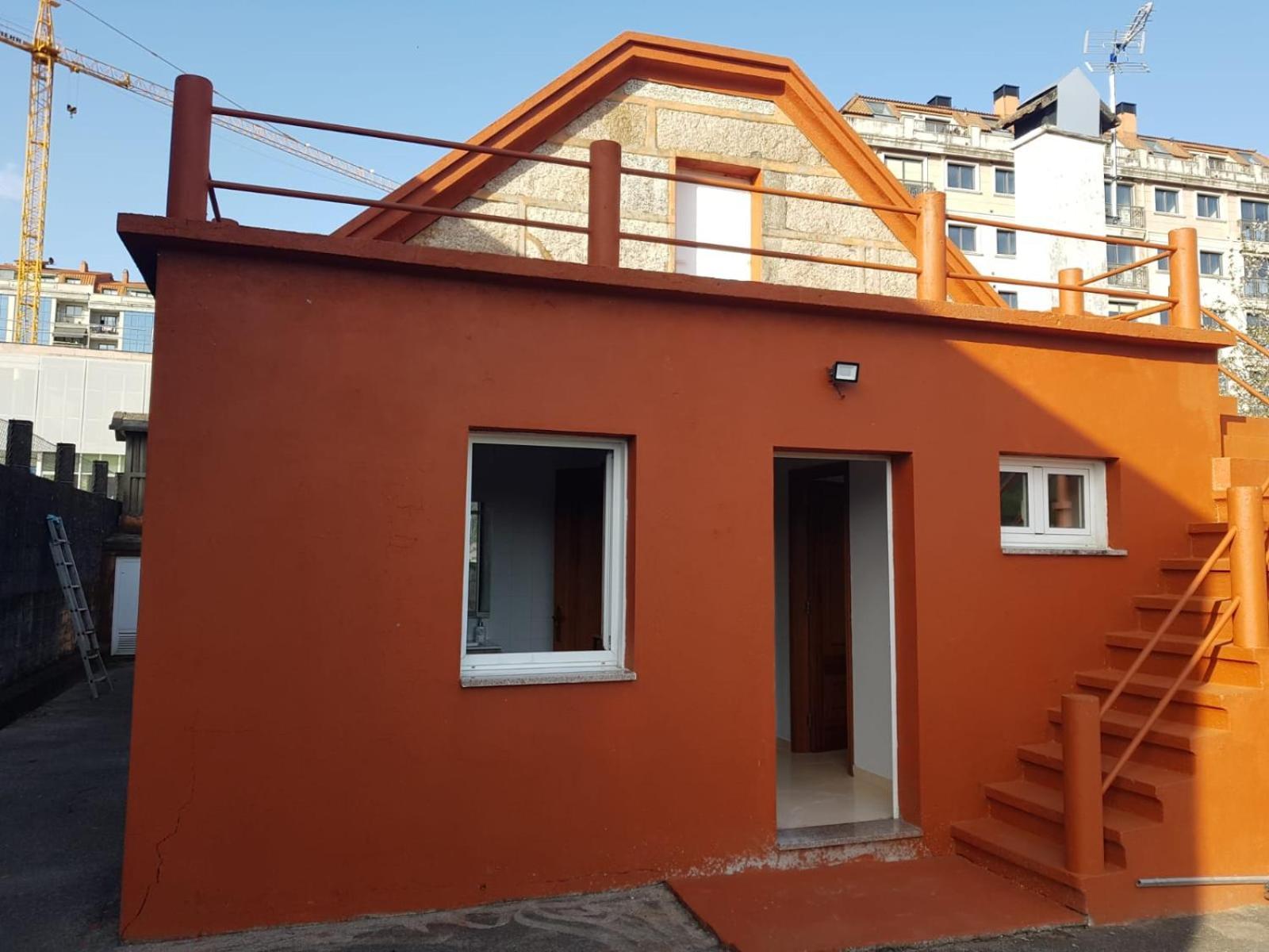 Casa La Porrinesa Villa Porrino Luaran gambar