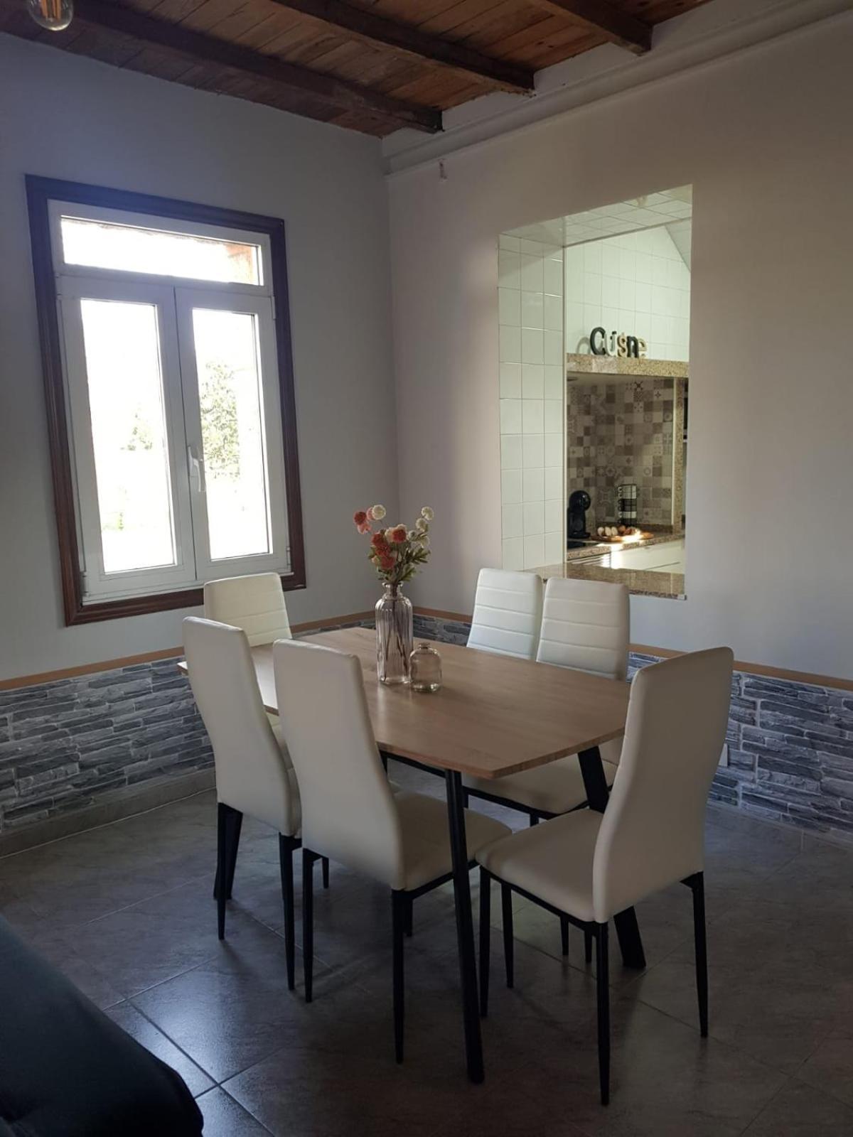 Casa La Porrinesa Villa Porrino Luaran gambar