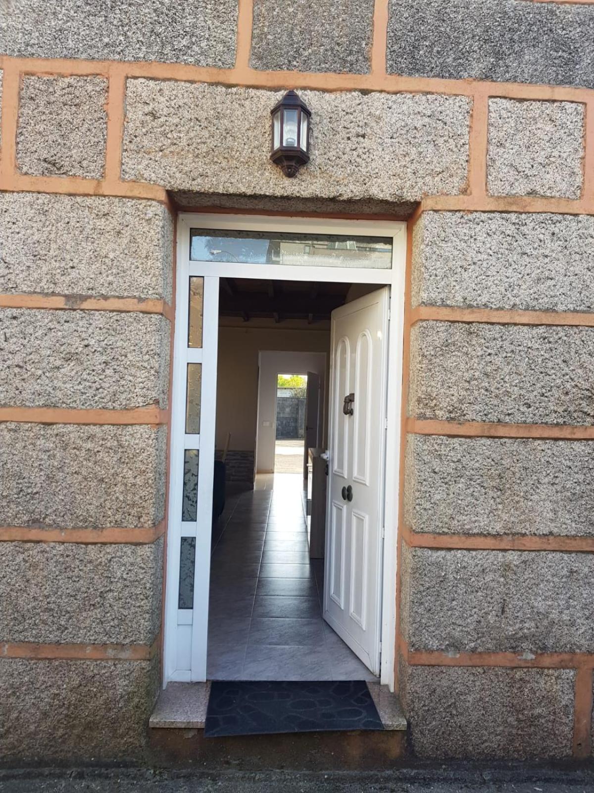 Casa La Porrinesa Villa Porrino Luaran gambar